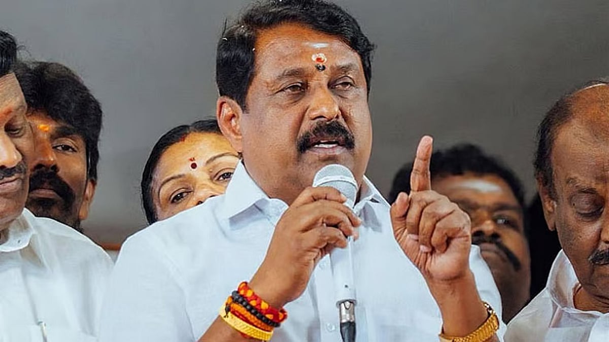 நயினார் நாகேந்திரன்