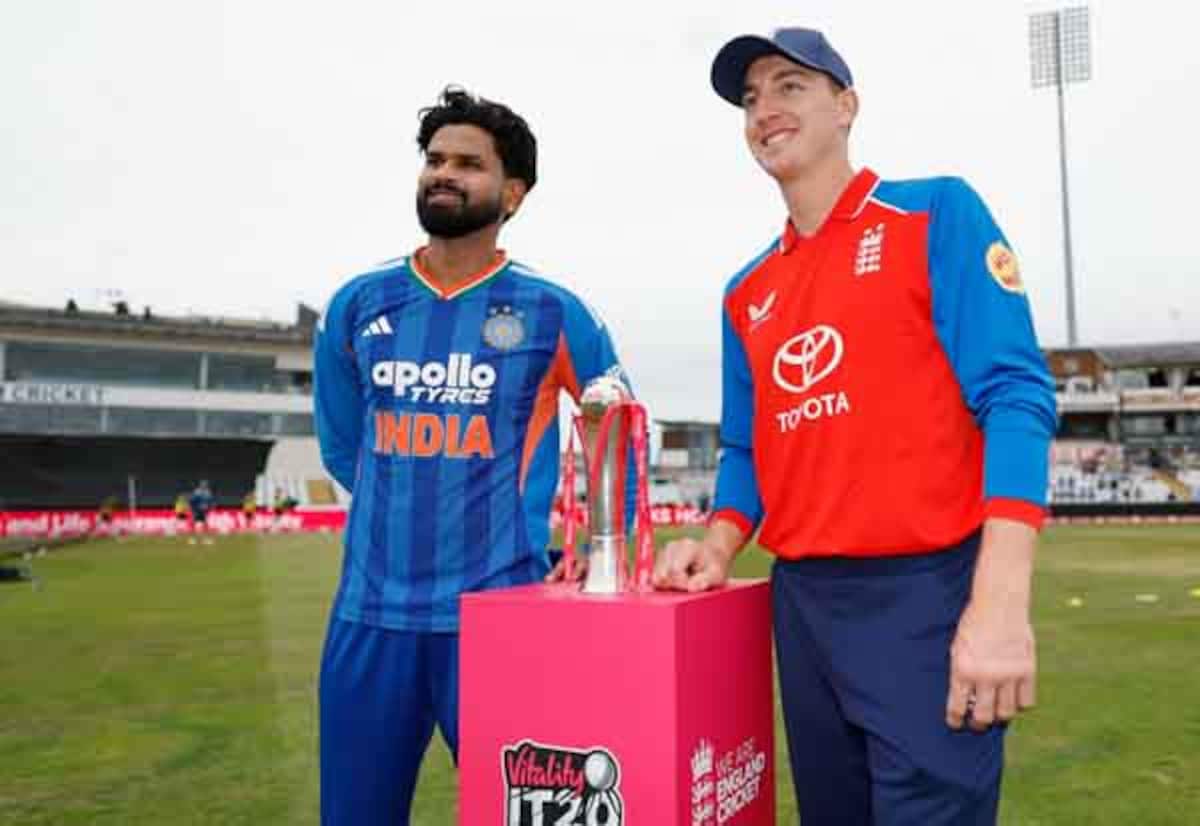 இந்தியா இங்கிலாந்து டி20