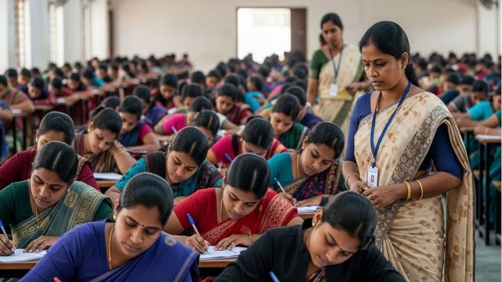 ஆசிரியர் தகுதித் தேர்வு 2026